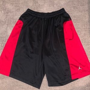 Jordan men’s basketball shorts